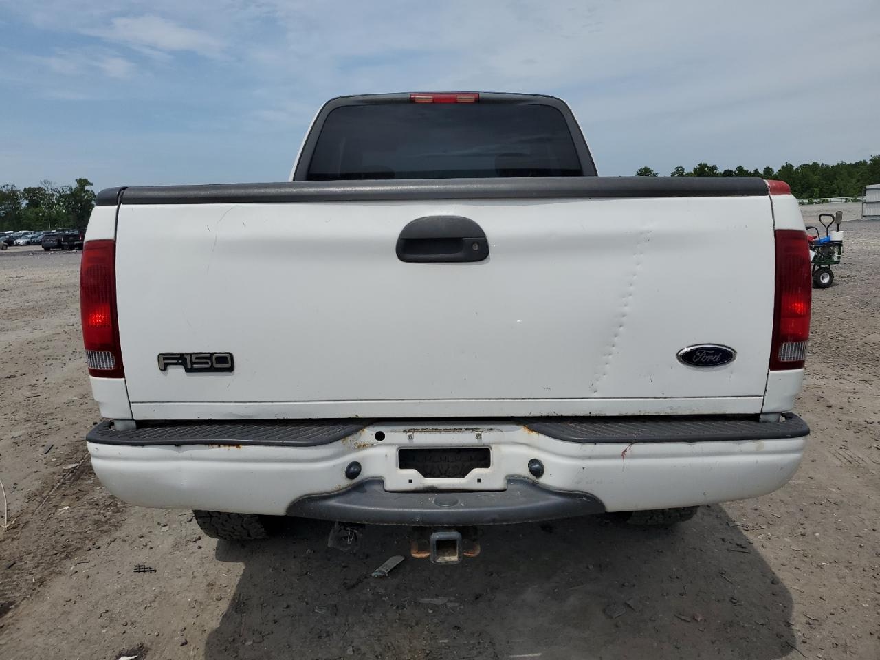 1FTRX18L53NB32492 2003 Ford F150