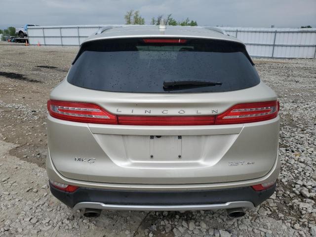 2017 Lincoln Mkc Select VIN: 5LMTJ2DH2HUL68893 Lot: 55159314