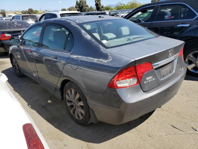 2010 Honda Civic Ex VIN: 2HGFA1F87AH507552 Lot: 53442474