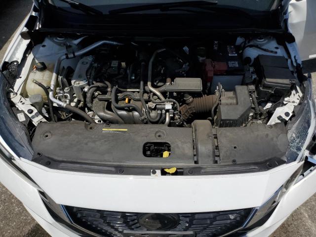 2021 Nissan Sentra Sv VIN: 3N1AB8CV2MY209162 Lot: 54225124