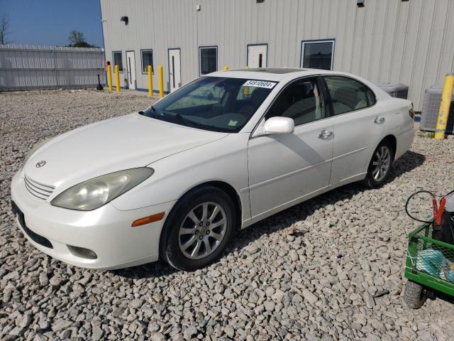 2003 Lexus Es 300 VIN: JTHBF30G230147669 Lot: 54910604