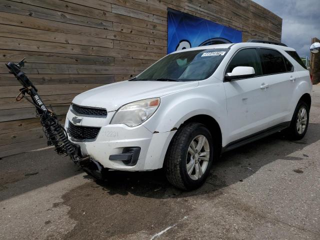 2015 Chevrolet Equinox Lt VIN: 2GNFLBE32F6101788 Lot: 56642074