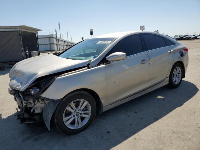 2011 Hyundai Sonata Gls VIN: 5NPEB4AC1BH119228 Lot: 54229514