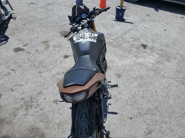 2012 YAMAHA FZ8 N - JYARN27E3CA002812