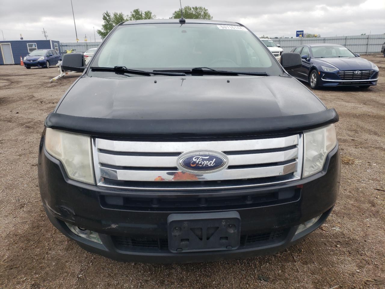 2FMDK48C08BA52865 2008 Ford Edge Sel