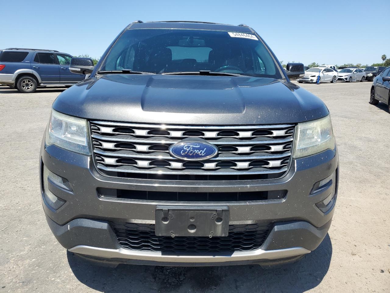 1FM5K7D80GGD29724 2016 Ford Explorer Xlt