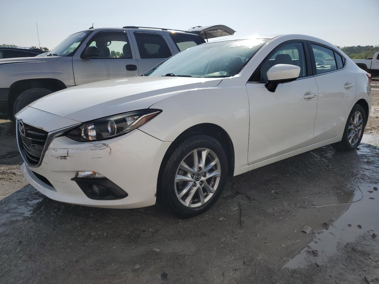 Mazda Mazda3 2015 