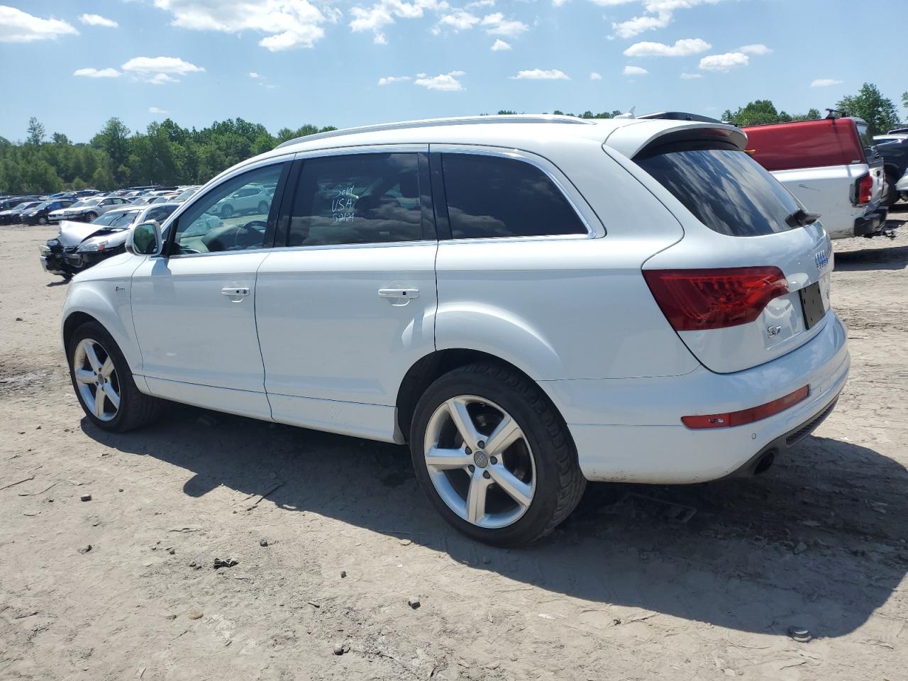 WA1DGAFE2ED018872 2014 Audi Q7 Prestige