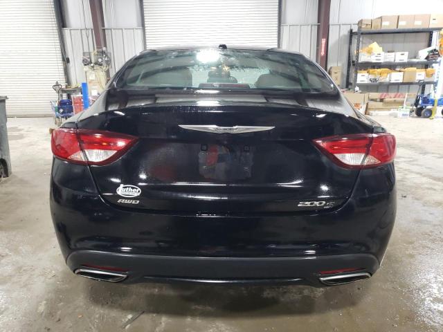 2016 Chrysler 200 S VIN: 1C3CCCDG9GN139526 Lot: 56516674