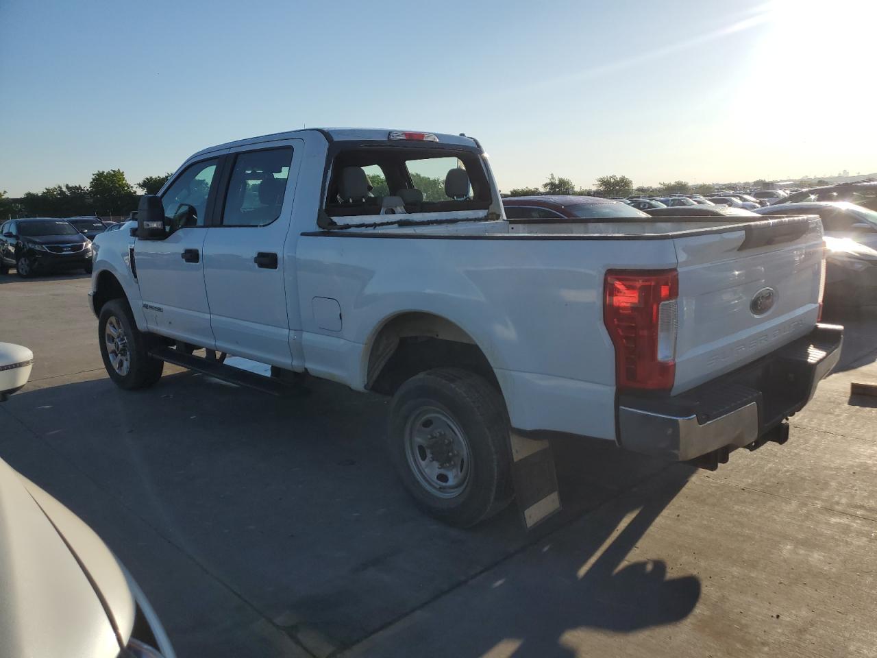 1FT7W2BT9HEE81834 2017 Ford F250 Super Duty