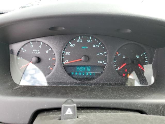 2011 Chevrolet Impala Ls VIN: 2G1WF5EK5B1139783 Lot: 53813614