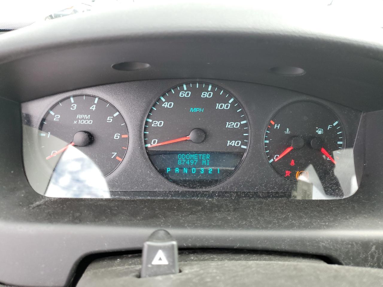 2G1WF5EK5B1139783 2011 Chevrolet Impala Ls