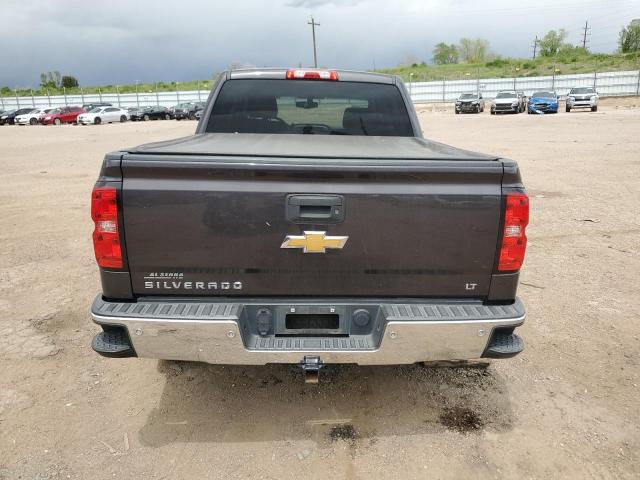 2014 Chevrolet Silverado K1500 Lt VIN: 3GCUKREC5EG368129 Lot: 55994274