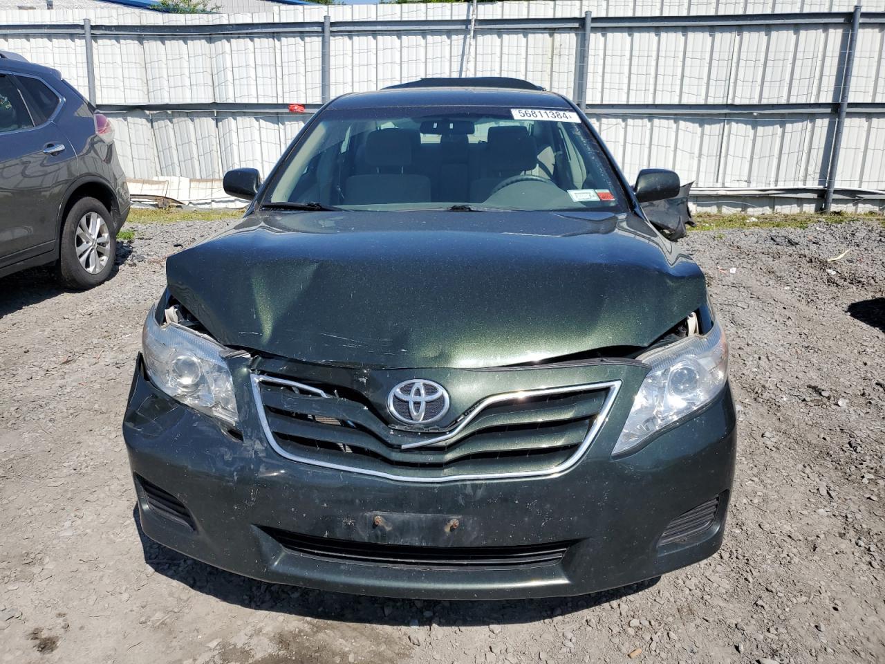 4T1BF3EK6AU579116 2010 Toyota Camry Base