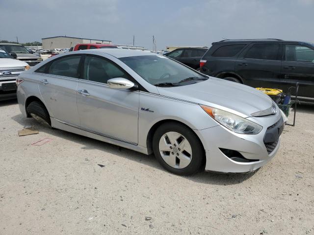 2011 Hyundai Sonata Hybrid VIN: KMHEC4A44BA003062 Lot: 54610244