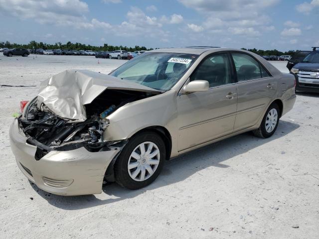 2005 Toyota Camry Le VIN: 4T1BE32K35U966560 Lot: 54527234