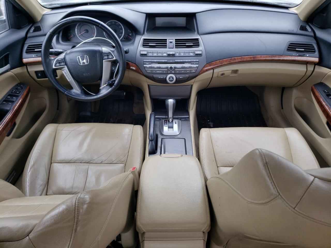 1HGCP2F81BA110913 2011 Honda Accord Exl