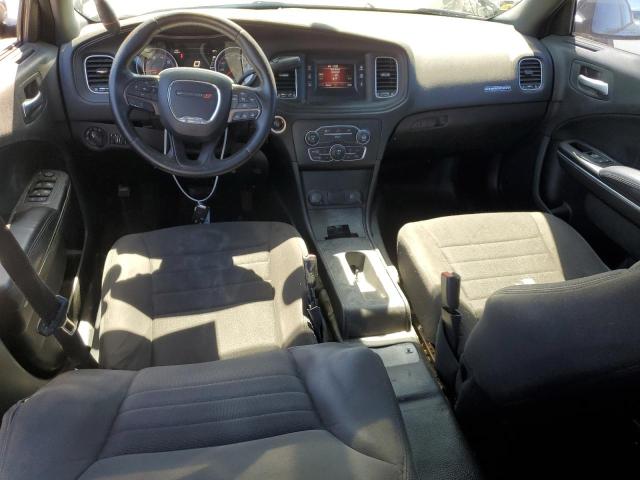 2015 Dodge Charger Police VIN: 2C3CDXAT5FH871343 Lot: 56026304