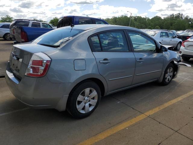 2010 Nissan Sentra 2.0 VIN: 3N1AB6AP9AL610211 Lot: 56607014