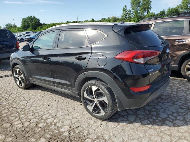 2016 Hyundai Tucson Limited VIN: KM8J3CA29GU224248 Lot: 56116194