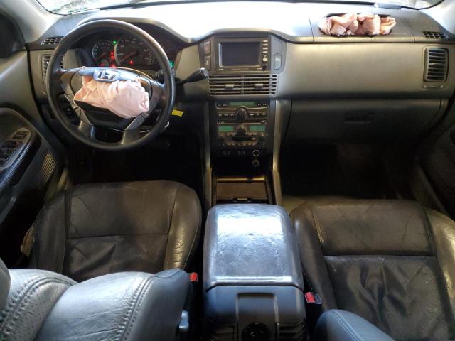 2005 Honda Pilot Exl VIN: 2HKYF18725H507825 Lot: 53626704