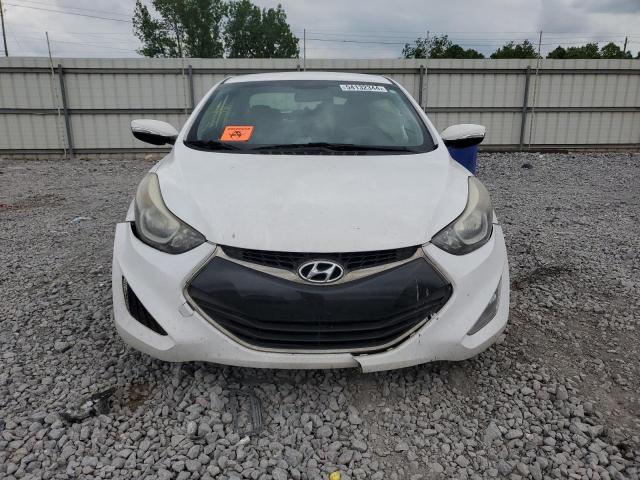 2014 Hyundai Elantra Coupe Gs VIN: KMHDH6AH2EU023938 Lot: 54132344