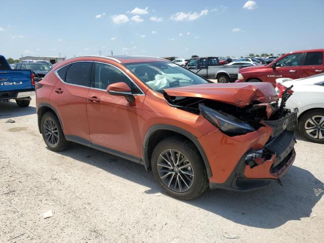 2022 LEXUS NX 350 2T2GGCEZ8NC009007
