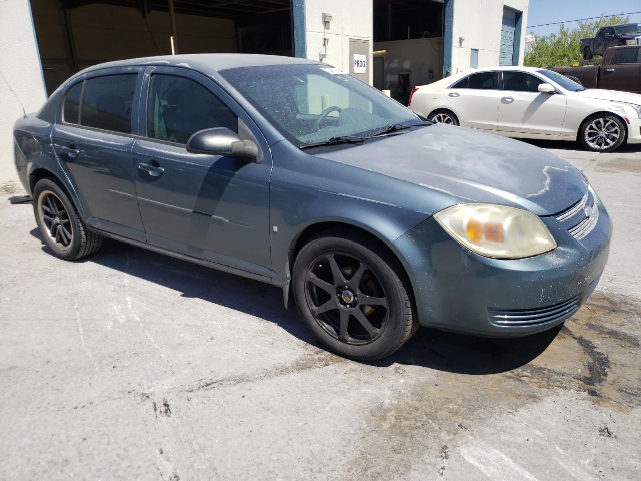 1G1AK55F277397245 2007 Chevrolet Cobalt Ls