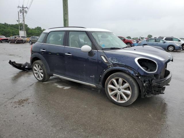 2016 Mini Cooper S Countryman VIN: WMWZC5C50GWT38778 Lot: 55022504