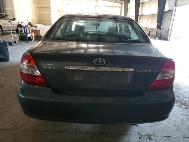 2002 Toyota Camry Le VIN: 4T1BE32K72U575004 Lot: 54271404