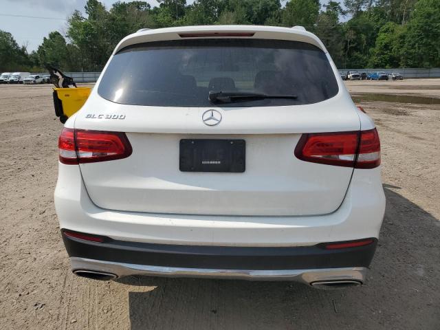 2017 Mercedes-Benz Glc 300 VIN: WDC0G4JB7HF133070 Lot: 53815874