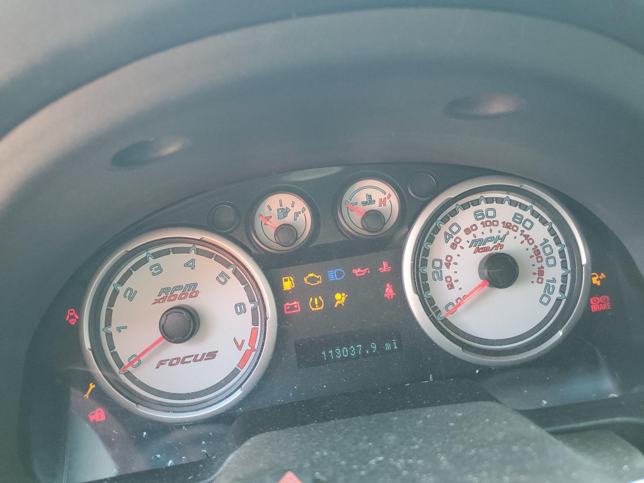 1FAHP35N98W235502 2008 Ford Focus Se