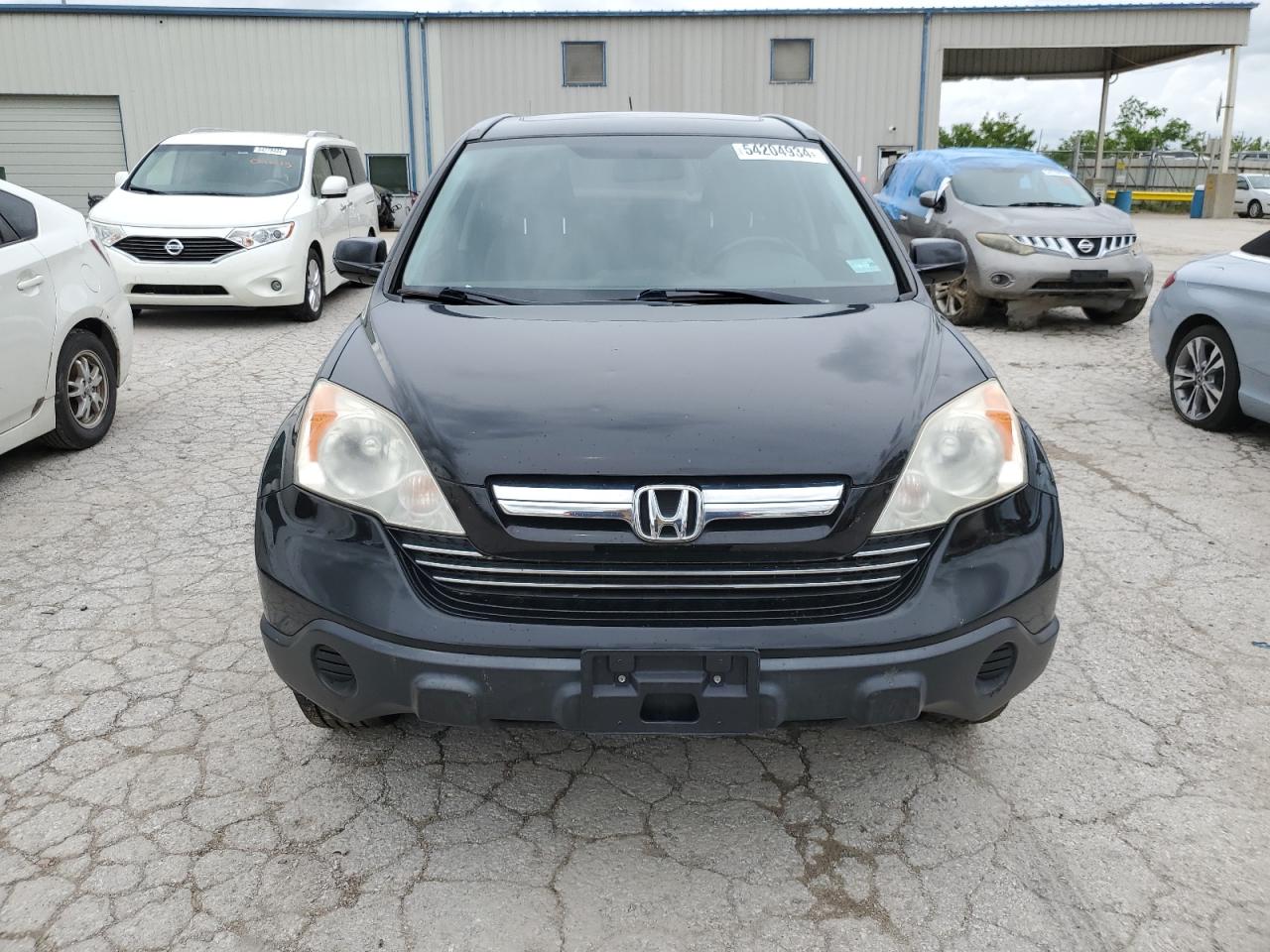 JHLRE48749C012121 2009 Honda Cr-V Exl