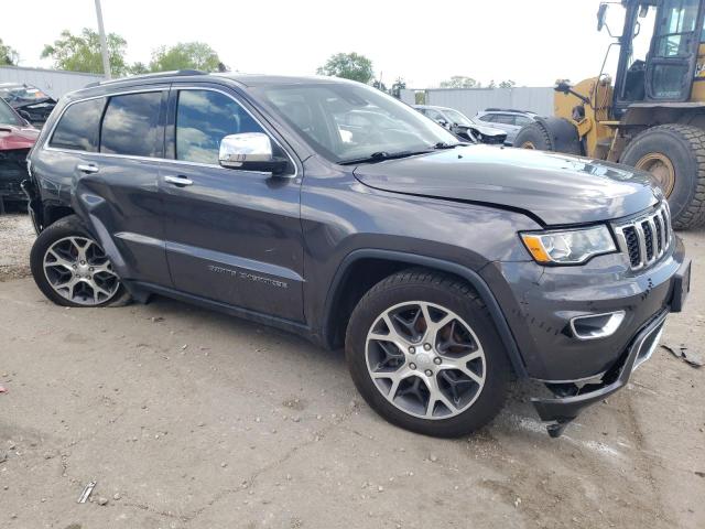 2019 Jeep Grand Cherokee Limited VIN: 1C4RJFBT1KC635695 Lot: 54554034