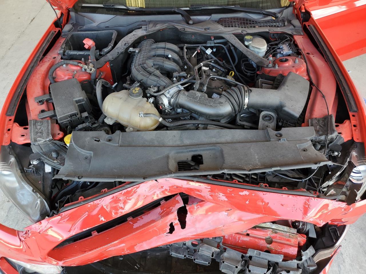 1FATP8EM6H5247840 2017 Ford Mustang