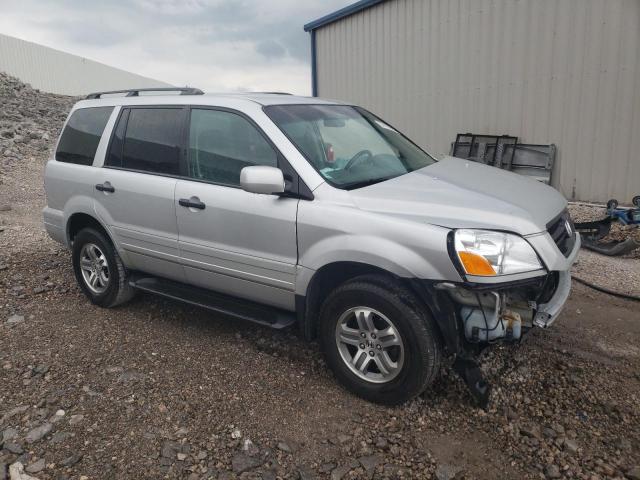 2003 Honda Pilot Exl VIN: 2HKYF18553H607946 Lot: 54153654