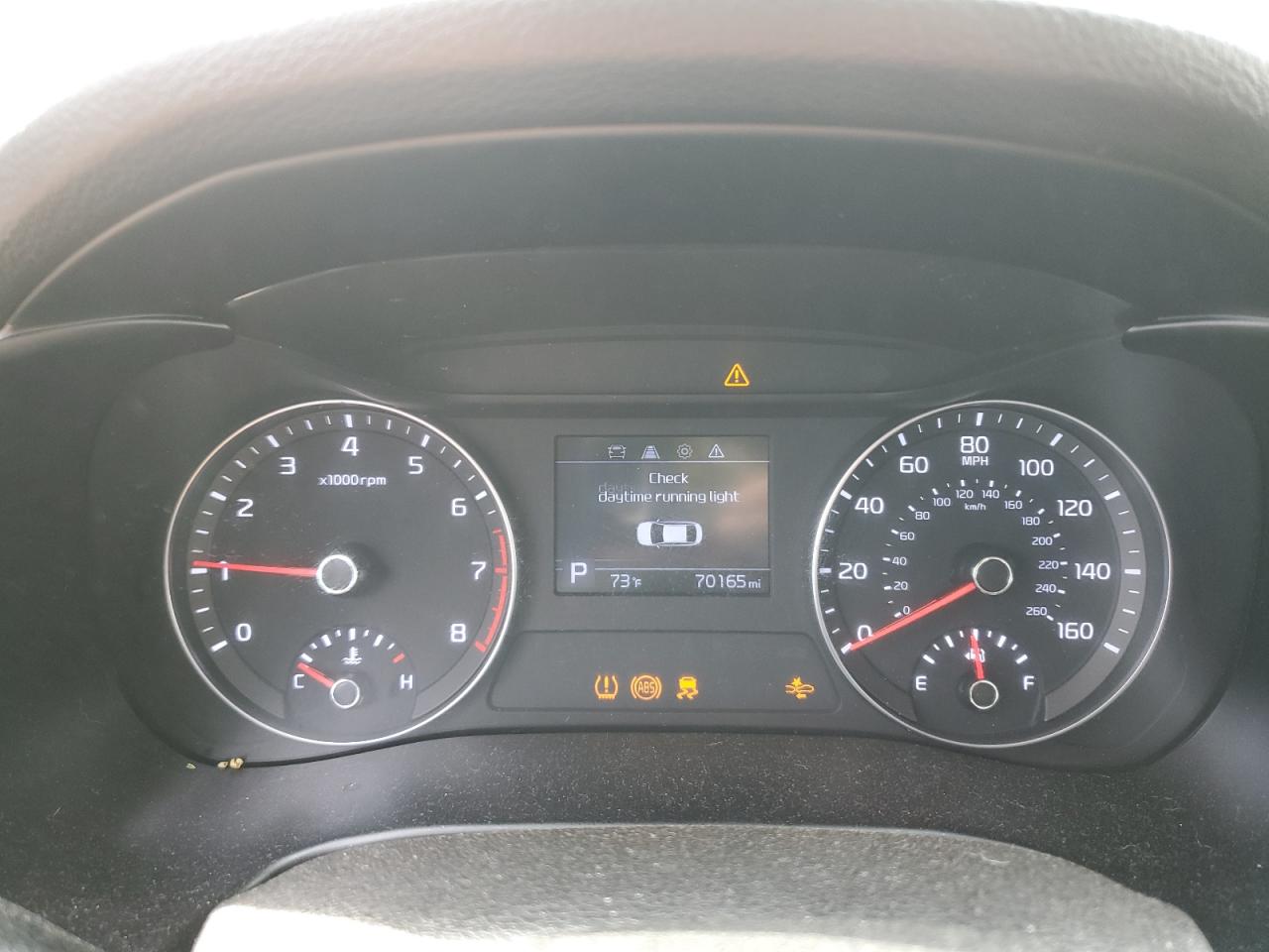 3KPF24AD5KE061173 2019 Kia Forte Fe