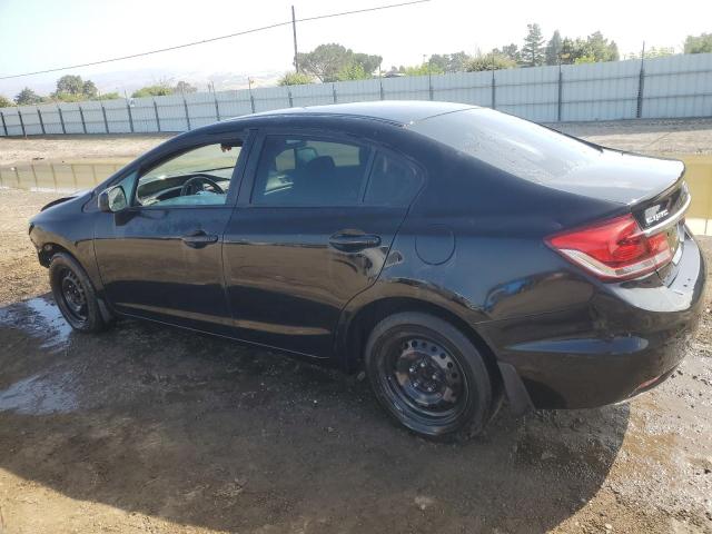 2013 Honda Civic Lx VIN: 19XFB2F56DE209310 Lot: 52718874