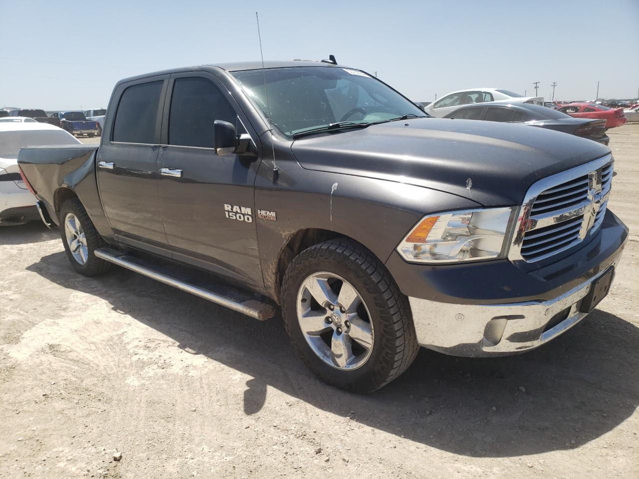 3C6RR6LT3GG321792 2016 Ram 1500 Slt