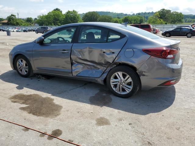 2019 HYUNDAI ELANTRA SE - 5NPD84LF6KH404251
