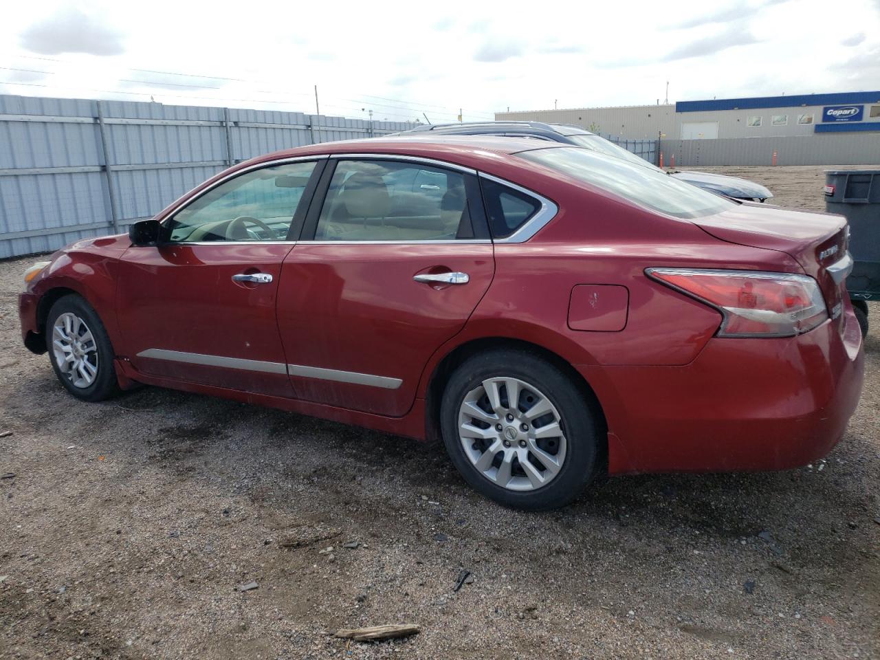 1N4AL3AP9FN364220 2015 Nissan Altima 2.5