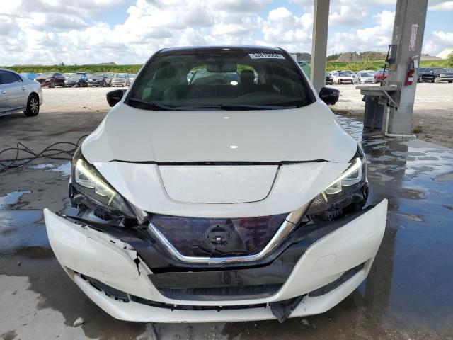 2019 Nissan Leaf S VIN: 1N4AZ1CP6KC300691 Lot: 53819804