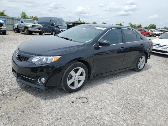 VIN 4T1BF1FK2DU707259 2013 Toyota Camry, L no.1