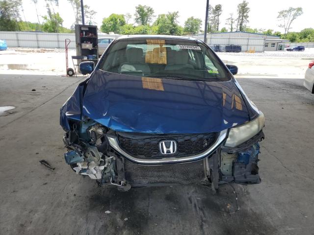 2014 Honda Civic Ex VIN: 19XFB2F8XEE009025 Lot: 53749204