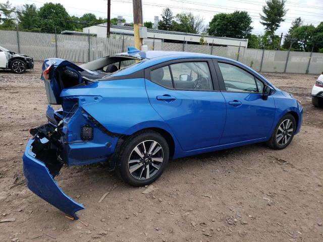 2022 Nissan Versa Sv VIN: 3N1CN8EV2NL840067 Lot: 54354364