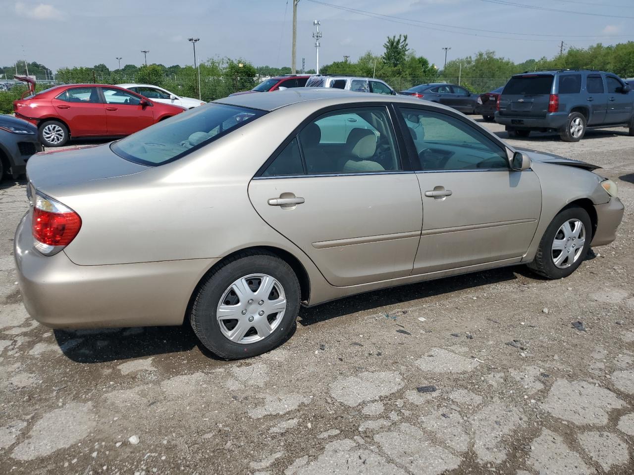 4T1BE32K05U061385 2005 Toyota Camry Le