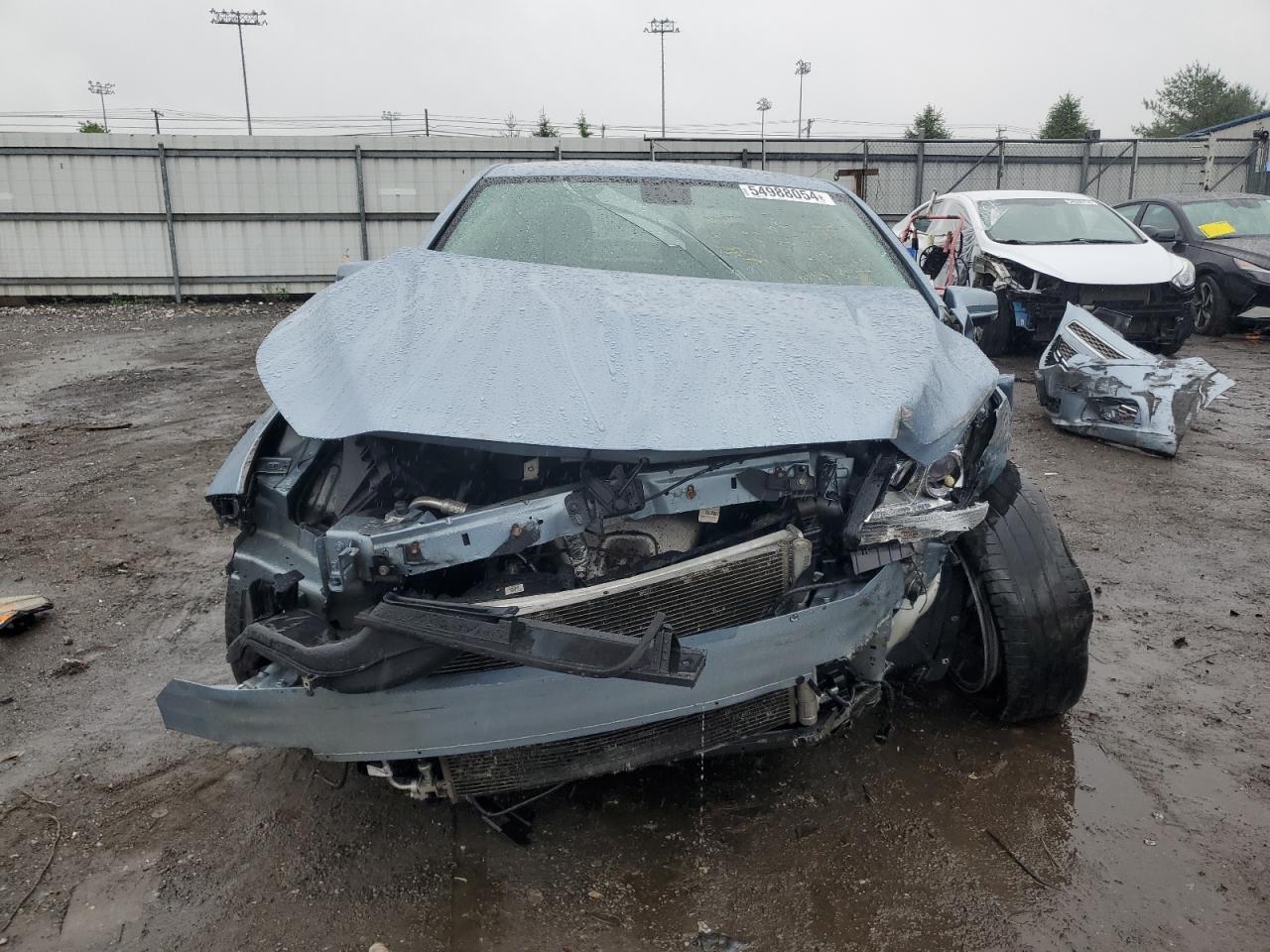 1G11H5SA5DU128824 2013 Chevrolet Malibu Ltz