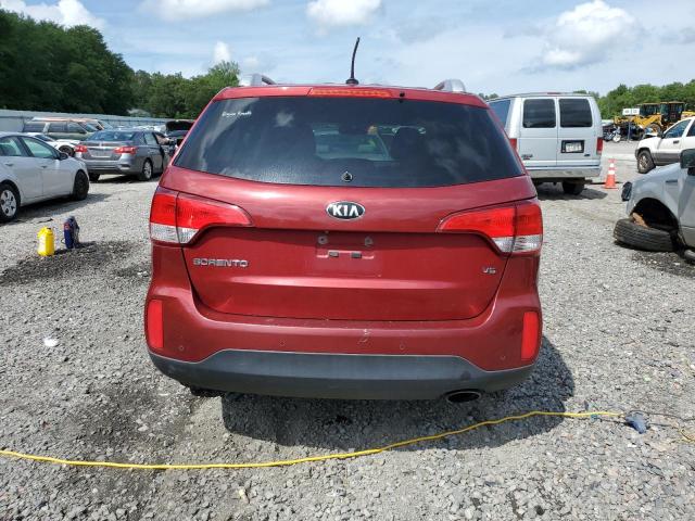 2015 Kia Sorento Lx VIN: 5XYKT4A72FG630270 Lot: 54620384