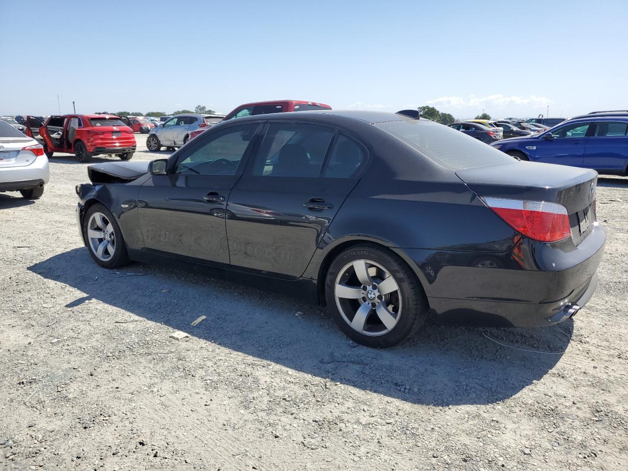 WBANE53526CK91567 2006 BMW 525 I