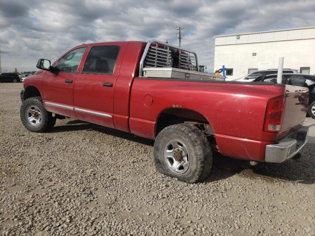 2006 Dodge Ram 2500 VIN: 3D7KS29C16G209897 Lot: 54242914